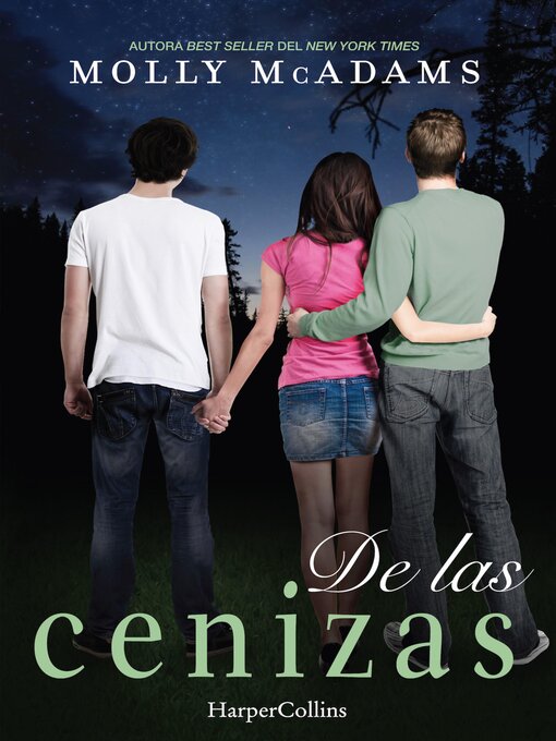 Title details for De las cenizas by Molly Mcadams - Available